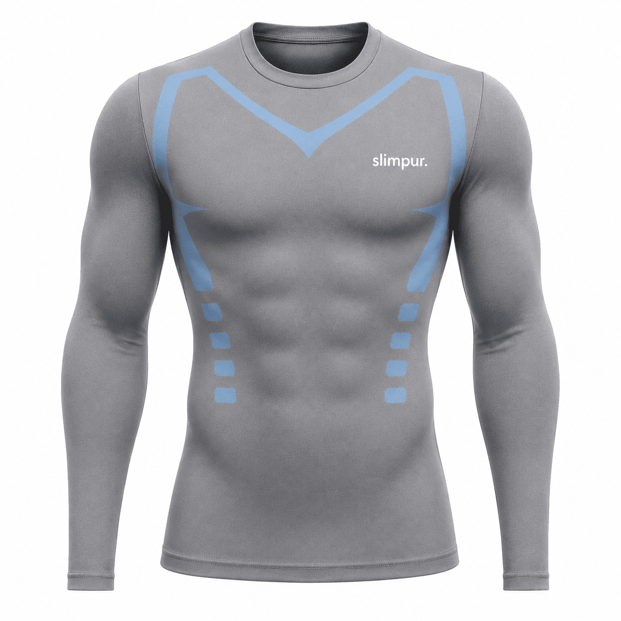 SlimX Long® Kompressions-Shirt