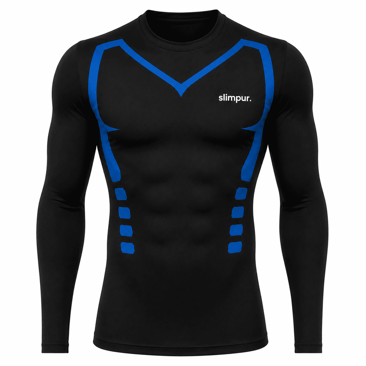 SlimX Long® Kompressions-Shirt
