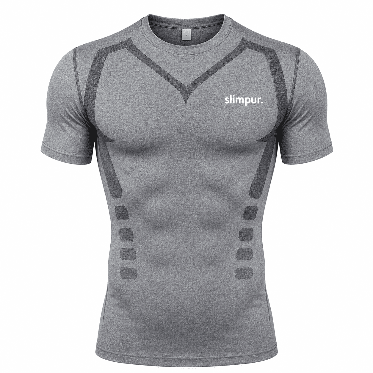SlimX T-Shirt® Kompressions-Shirt
