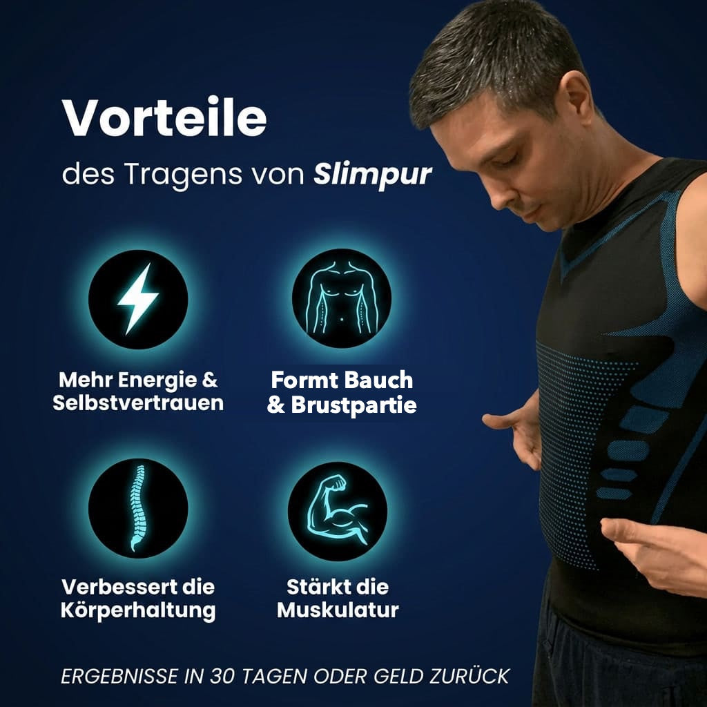 Bierbauch kaschieren: Was Männer tragen können
