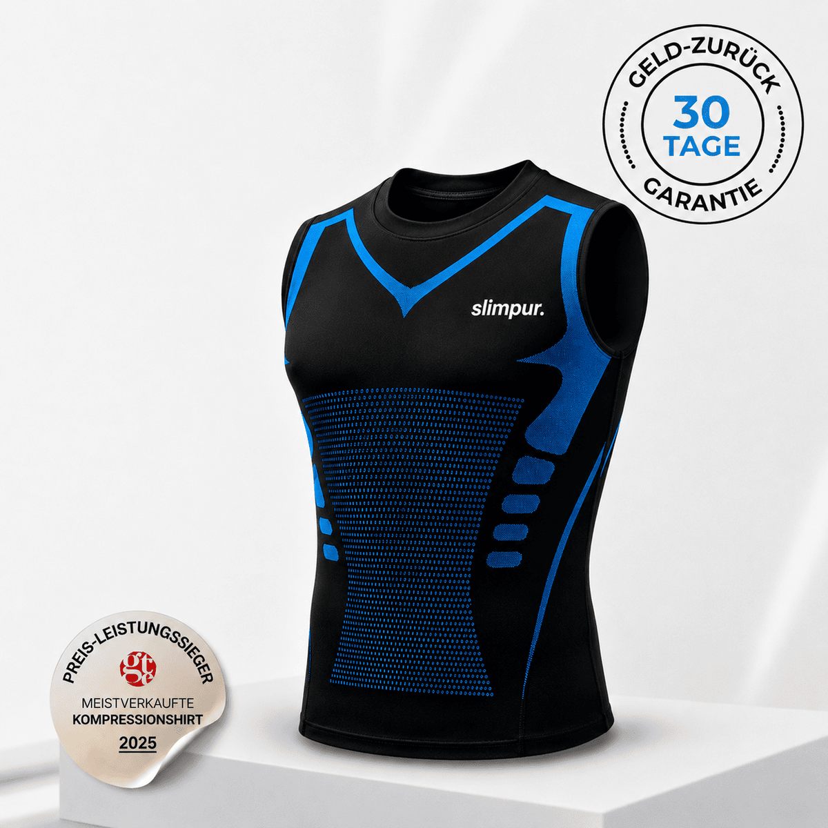 SlimX | Slimpur Kompressions-Shirt