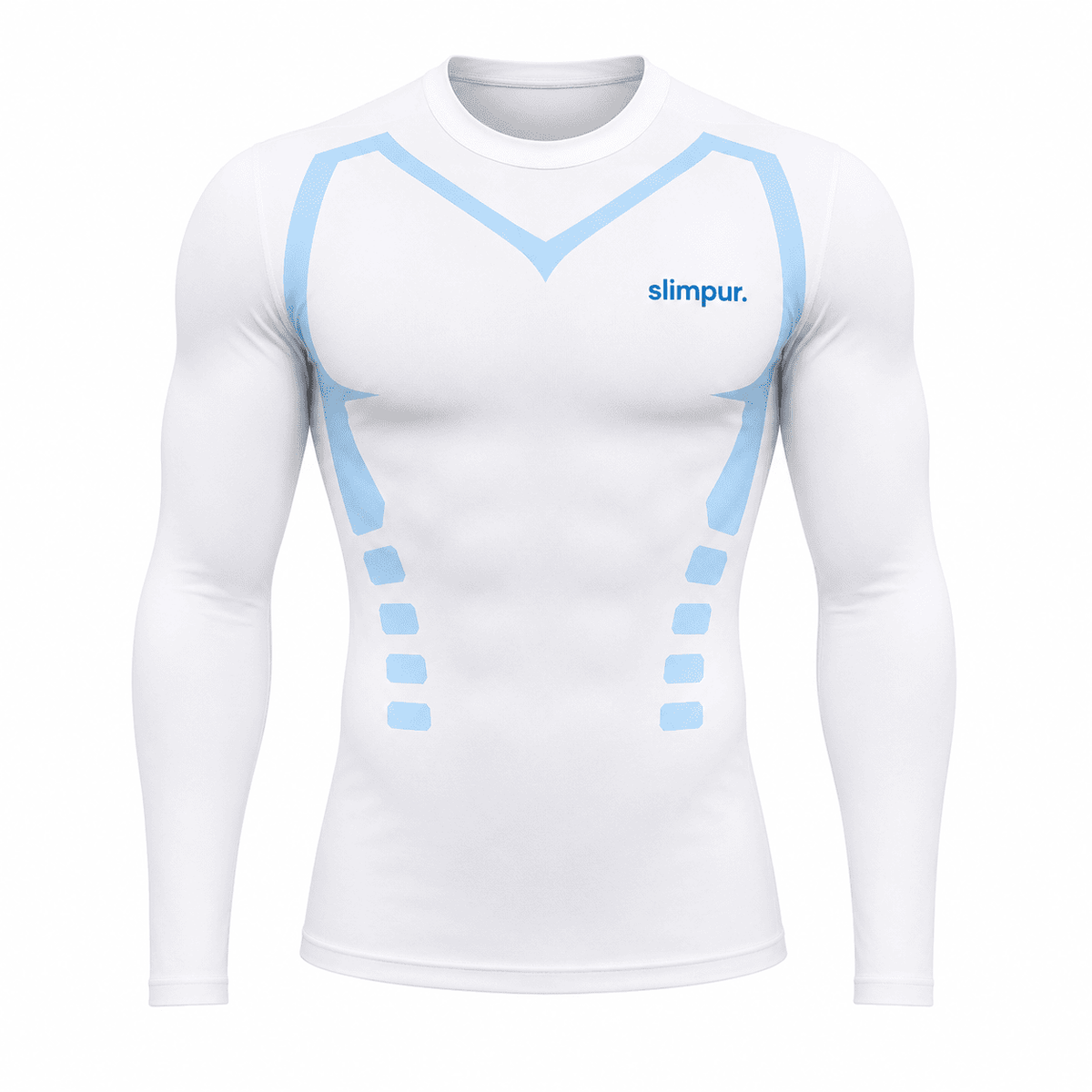 SlimX Long® Kompressions-Shirt