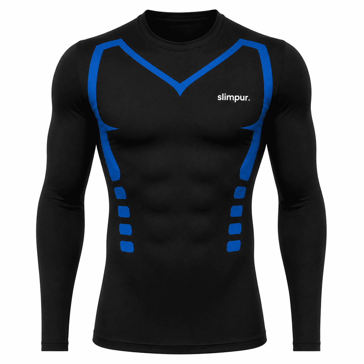 SlimX Long® Kompressions-Shirt